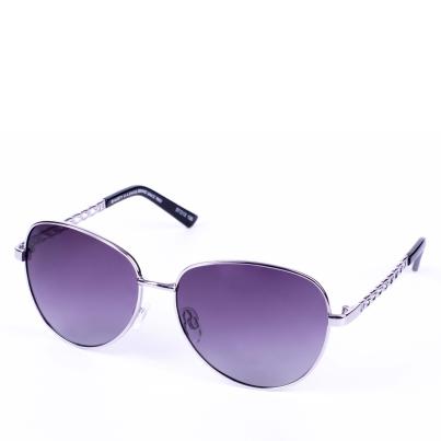 Damen Sonnenbrille silber