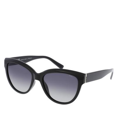 Damen Sonnenbrille schwarz