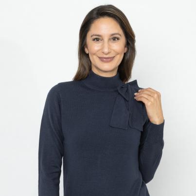 Cashmerelike by BLUE SEVEN Pullover marine