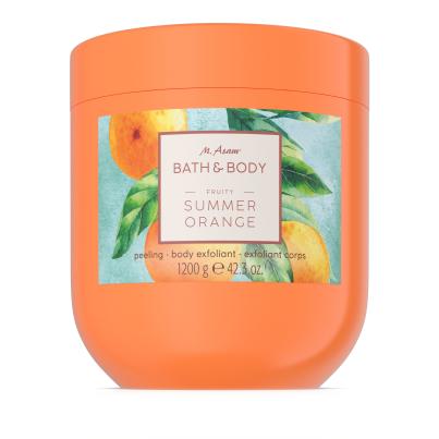 M.ASAM ORANGE PEELING 1200g
