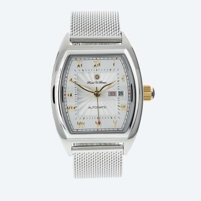 Raoul U. Braun Herren-Automatikuhr "RUB05-0538"