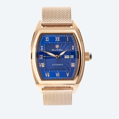Raoul U. Braun Herren-Automatikuhr "RUB05-0538"