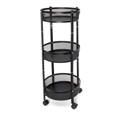 Faltbarer Aufbewahrungswagen