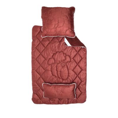 Microschaf Bettwarenset 3tlg.