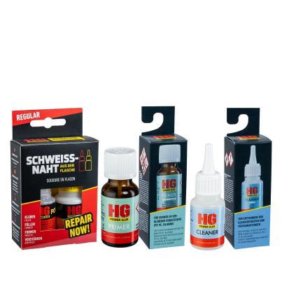 Schweißnaht Premium Set mit Cleaner und Primer