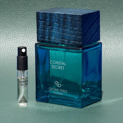 GEORG STIELS COASTAL SECRET EDP 100ML +3ML PROBE