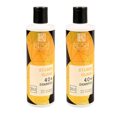 KESH Silberglanz Shampoo 2x300