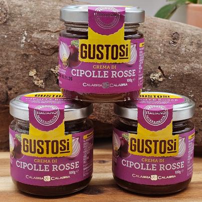 Salse Calabria Cipolle Rosse