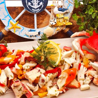 Insalata di Mare Delizosa