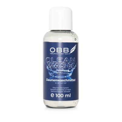 OBB Daunenwaschmittel 100ml