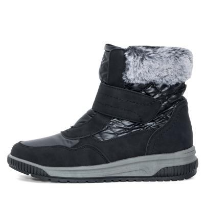 NORWAY ORIGINALS Damenboots schwarz