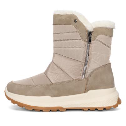 NORWAY ORIGINALS Damenboots taupe
