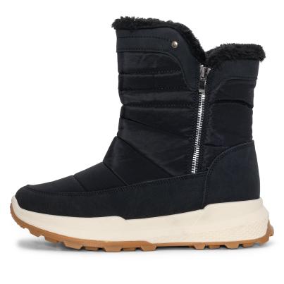 NORWAY ORIGINALS Damenboots schwarz