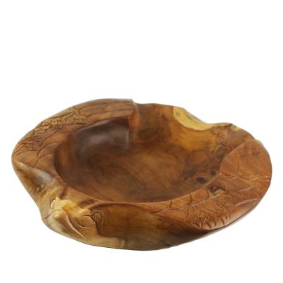 Darimana Schale Kura Schildkrötengravur