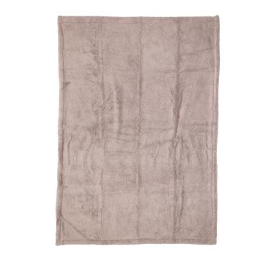 Sherpadecke 150x200cm taupe
