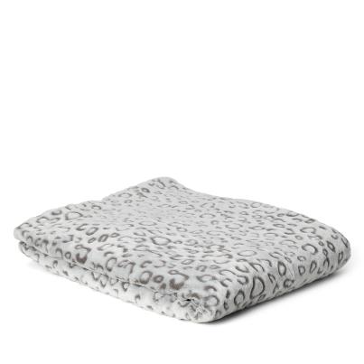 Gözze Kuscheldecke Leo grau 150x200cm