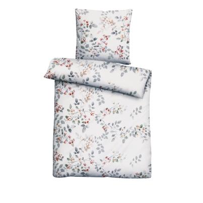 Castell Feinbiber Bettwäsche 4tlg. Blumen