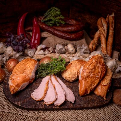 Tatra Hähnchenbrust kalt geräuchert