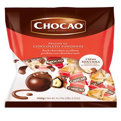 Milk Chocao Balls - Haselnuss 1000g