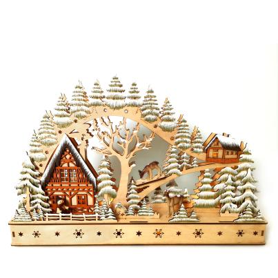 Lichterbogen Waldidylle