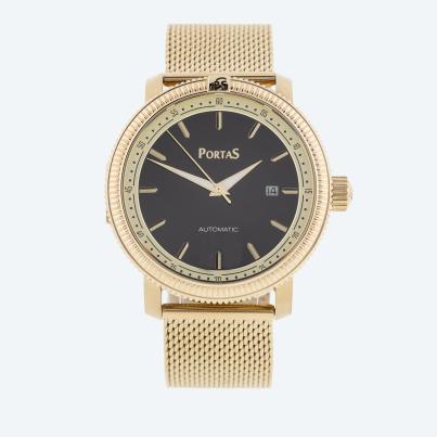 PortaS Herren-Automatikuhr "Mythos Nebra"