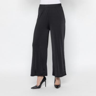 FASHION NEWS Damen-Hose schwarz
