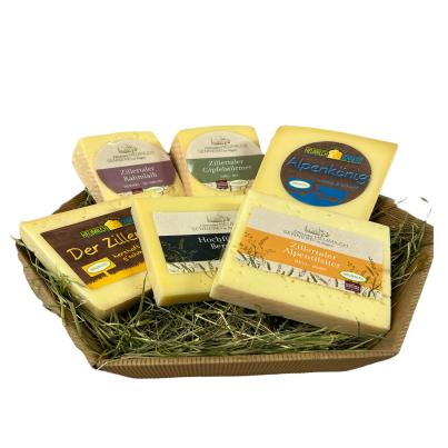 Heumilchkäse Vielfalt 1500g