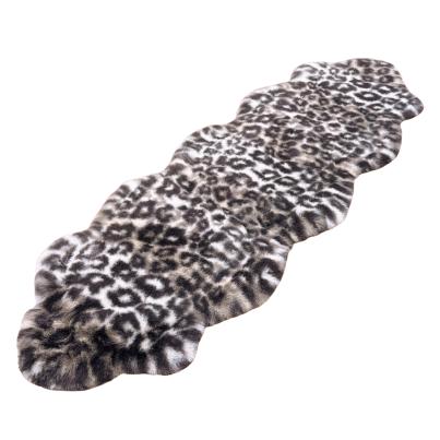 Sofafell Deluxe 60x180cm Leopard