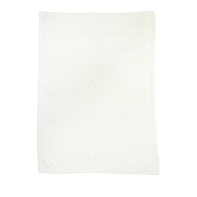 Felldecke Nerzoptik 150x200cm creme