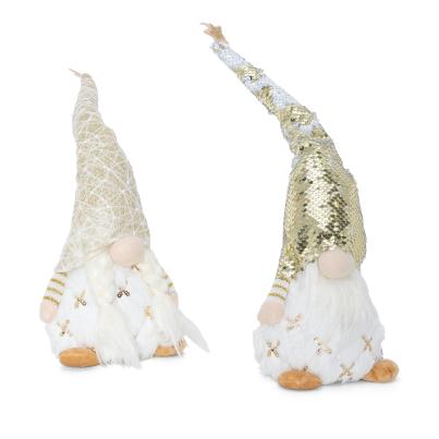 LED Wichtel 2er Set 42cm