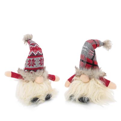 LED-Wichtelpärchen 23cm