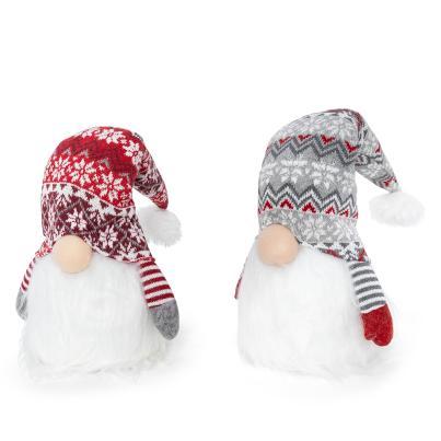 LED Gnom Pärchen 35cm