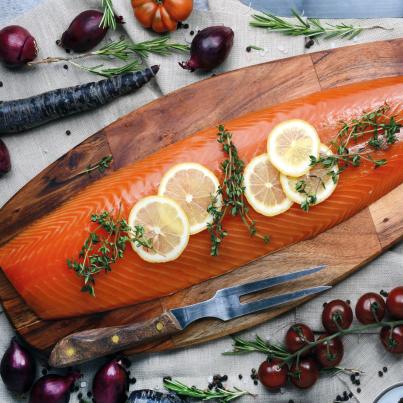 Färöer Rächerlachs 500g