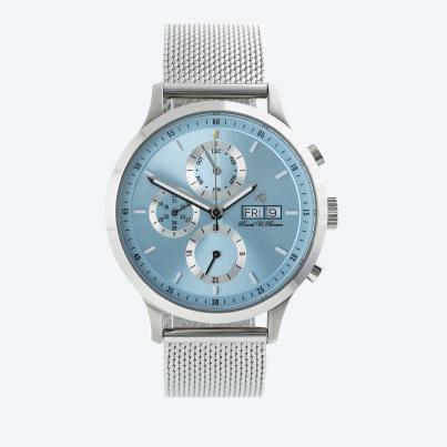 Raoul U. Braun Herren-Automatikuhr "RUB05-0569"