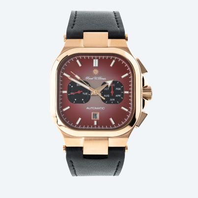 Raoul U. Braun Herren-Automatikuhr "RUB05-0566"