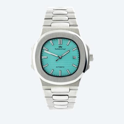 Roebelin & Graef Herrenuhr "Stromboli"