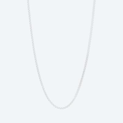 SMARTY Brillenkette silber