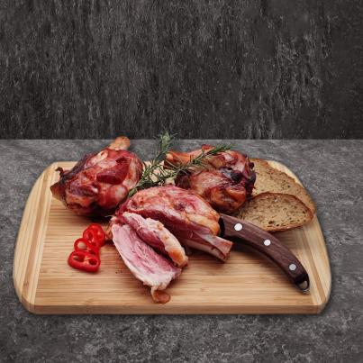 Ital. Gourmet Haxen o. Schwarte