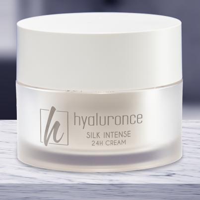 hyaluronce Silk Intense Cream 50ml