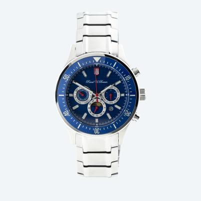 Raoul U. Braun Herren-Automatikuhr "RUB05-0354B"