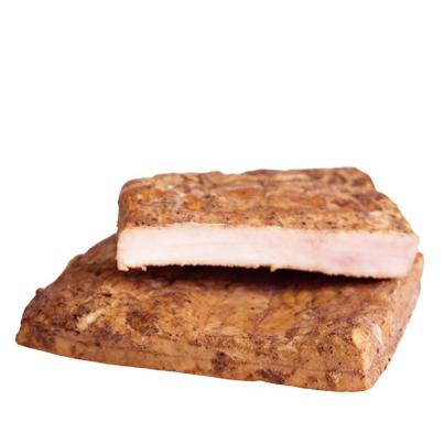 Geräucherter Kutscherspeck