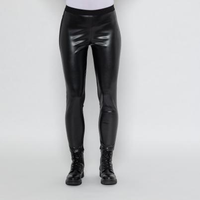 MILANO Design Leggings 'Lucia' schwarz