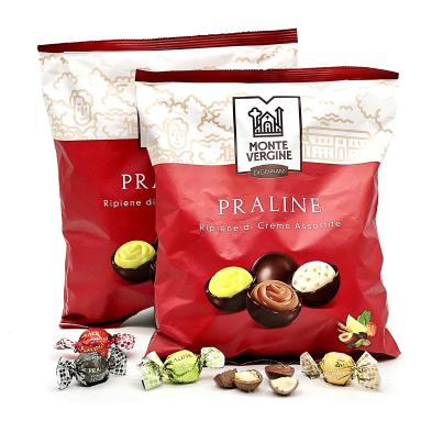 Pralinen Milch- & Zartbitter