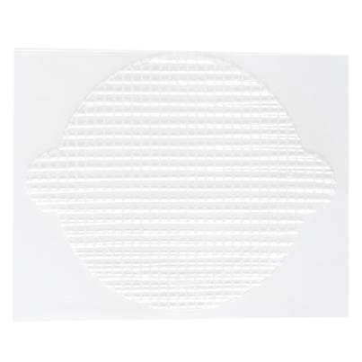 Einweg Abflusssieb 15stk.