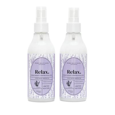 MBS Körpermilch Relax Limited Edition 2x200 ml