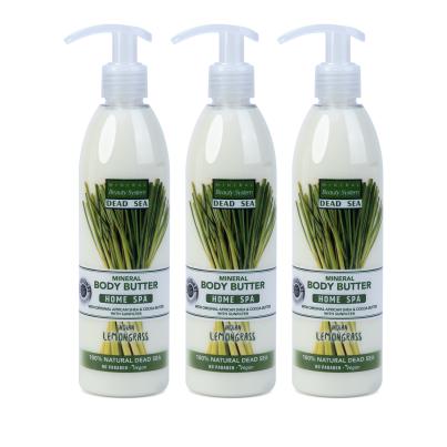MBS Body Butter Zitronengras 3x300 ml