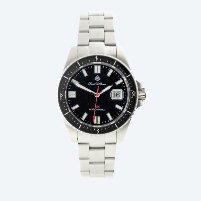 Raoul U. Braun Automatikuhr "RUB05-0576 Odin"