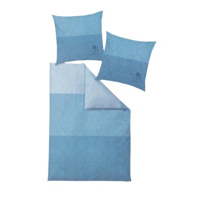 OTTO KERN Bettwäsche 4tlg., Querstreifen, 2er-Set