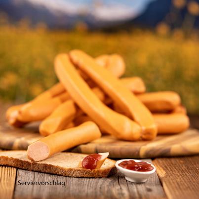 Frankfurter Würstchen 10x75g