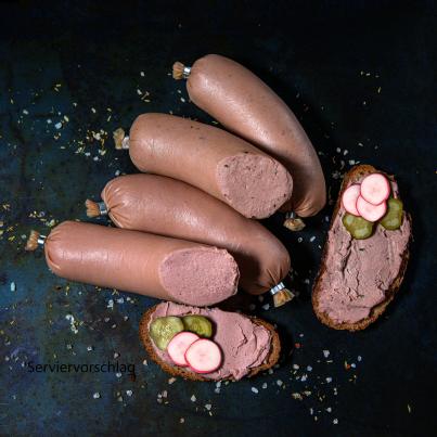 Südtiroler Hausmacher Wurst 1